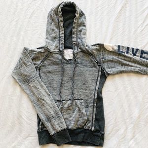 M. Frederick beachy hoodie
